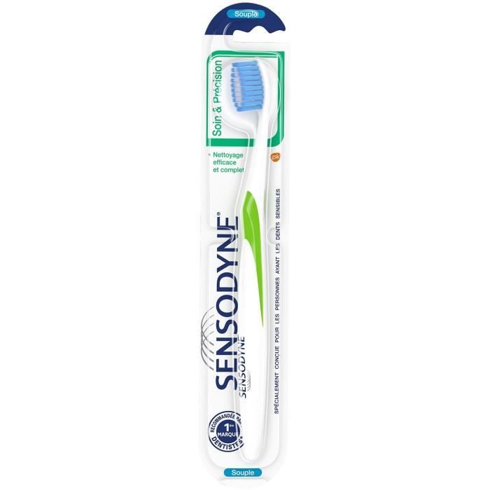 Sensodyne Brosse à Dents Précision Souple