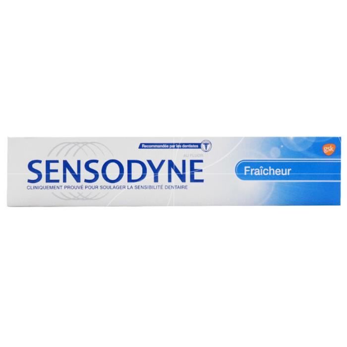 Dentifrice Fraicheur 75ml