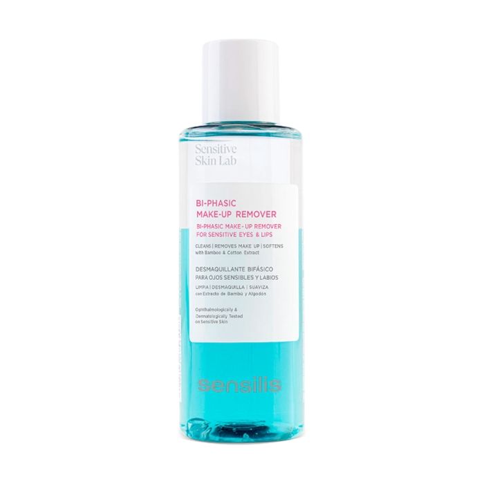 Sensilis Ritual Care Démaquillant Biphasique Yeux et Lèvres 150ml