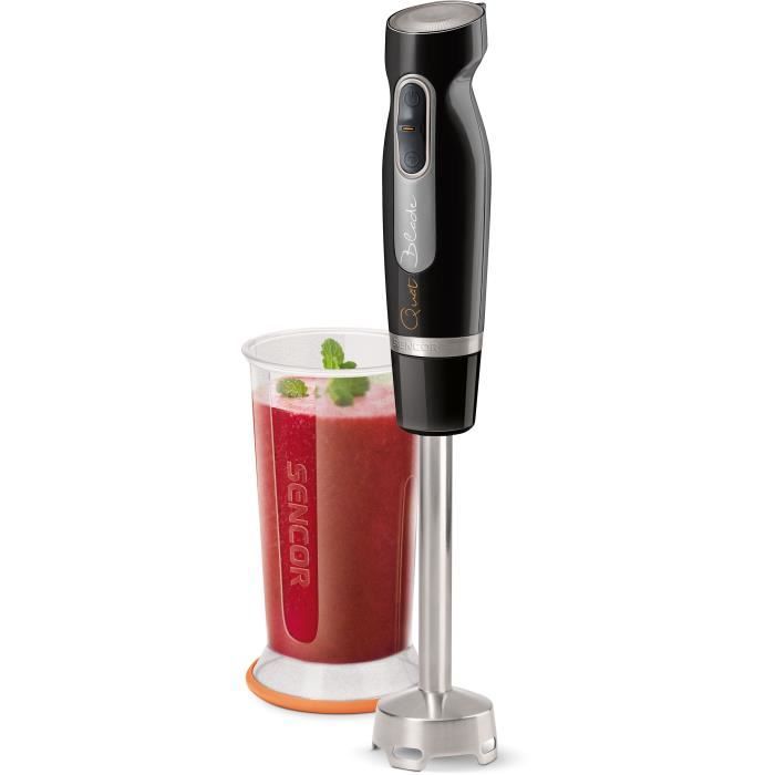 Mixeur plongeant   SHB4359BK 800W NOIR   SENCOR