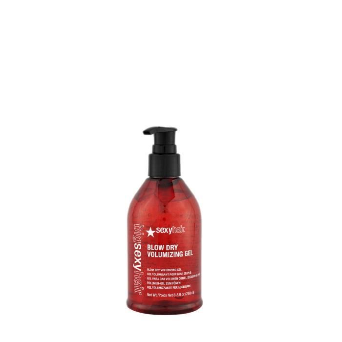 Big Volumizing Gel Sèche Cheveux Sexy 250ml