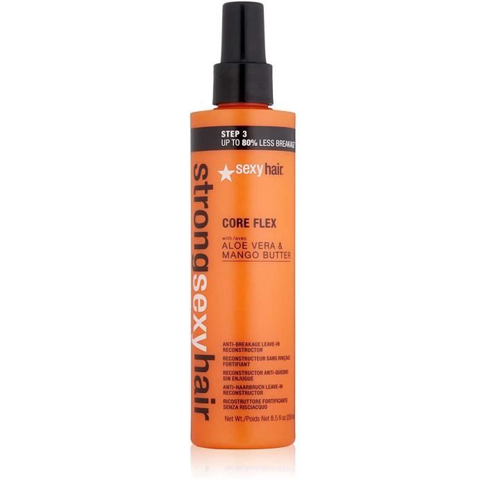 Sexy Hair sexyhair Core Flex Reconstructeur anti-âge 250 ml - 1588