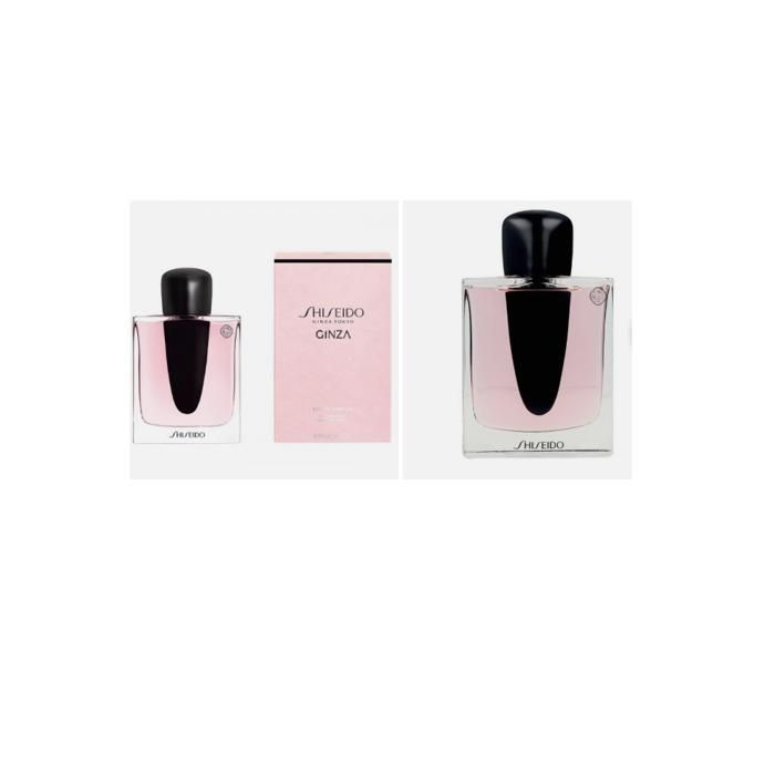 SHISEIDO GINZA EAU DE PERFUM 50ML - Perfumes - SHISEIDO