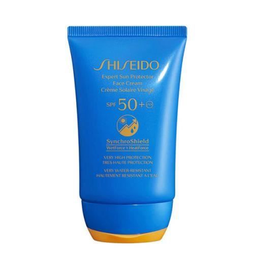 Protecteur Solaire EXPERT SUN Shiseido Spf 50 (50 ml)