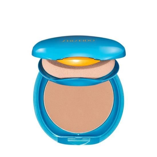 SHISEIDO Fond de Teint Compact Protecteur UV SPF30 Medium Ivory (05) 12G
