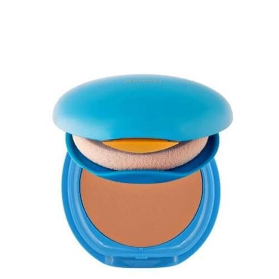 SHISEIDO Fond de Teint Compact Protecteur UV SPF30 Medium Beige12G