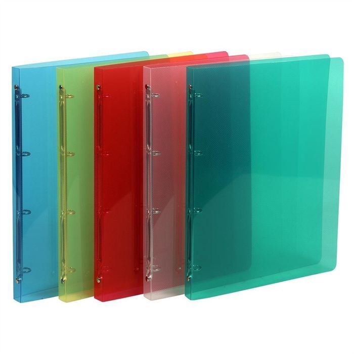 Cahier classeur sans recharge 210x297