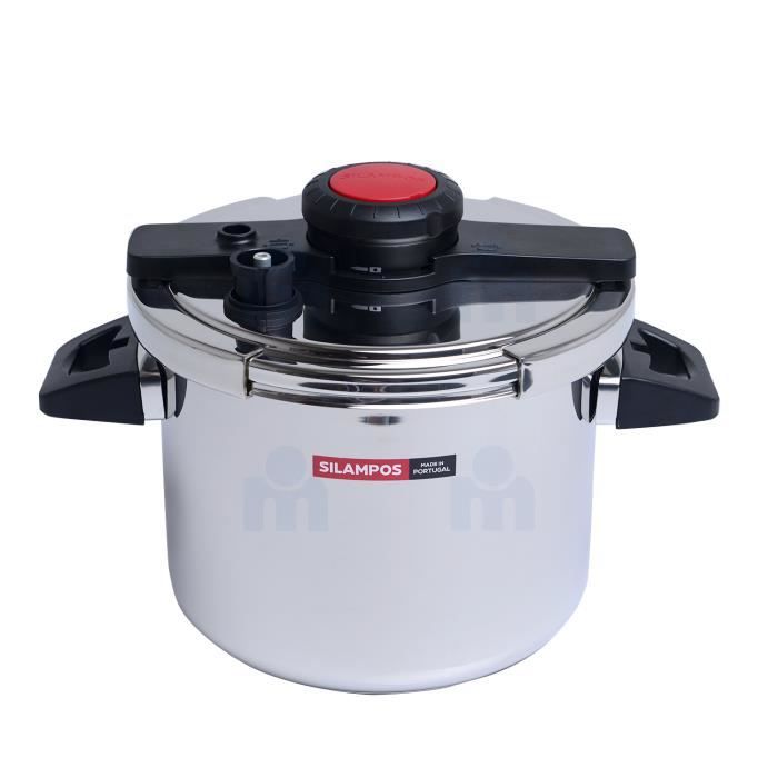 Autocuiseur sans panier 8L SILAMPOS