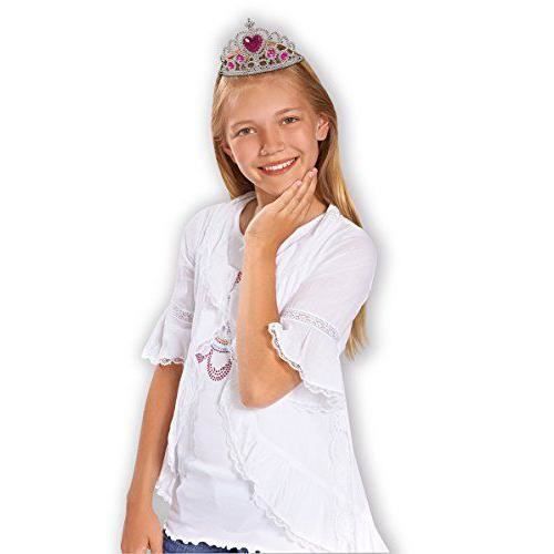 Simba &nbsp;&ndash;&nbsp;Steffi Love Girls Tiara Lot de 2&nbsp;sort - 105560037