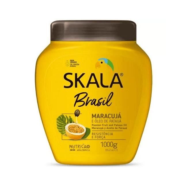 Creme Conditionneur Maracuja et huile de Pataua
