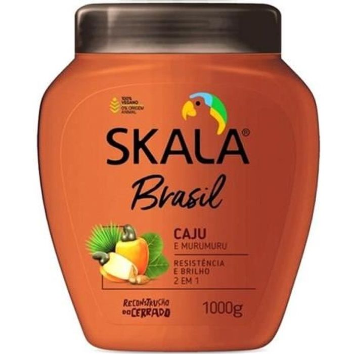 Creme Condicionateur Caju et Murumuru 1000ml Skala