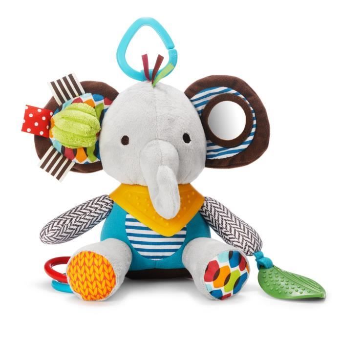 SKIP HOP Jouet D’activités - Éléphant