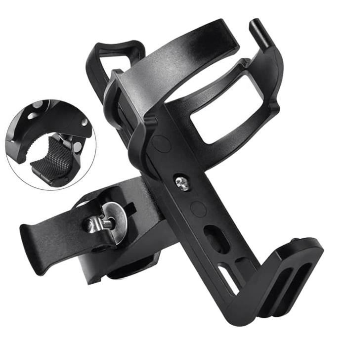 Boucle RéGlable Support de Bouteille D'Eau VéLo de Montagne Porte-Gobelet D'éQuitation en Plein Air LibéRation Rapide avec