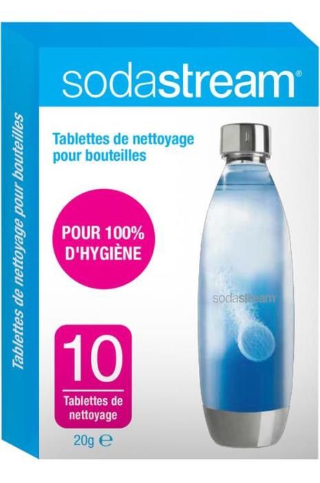 SODTABLETTES