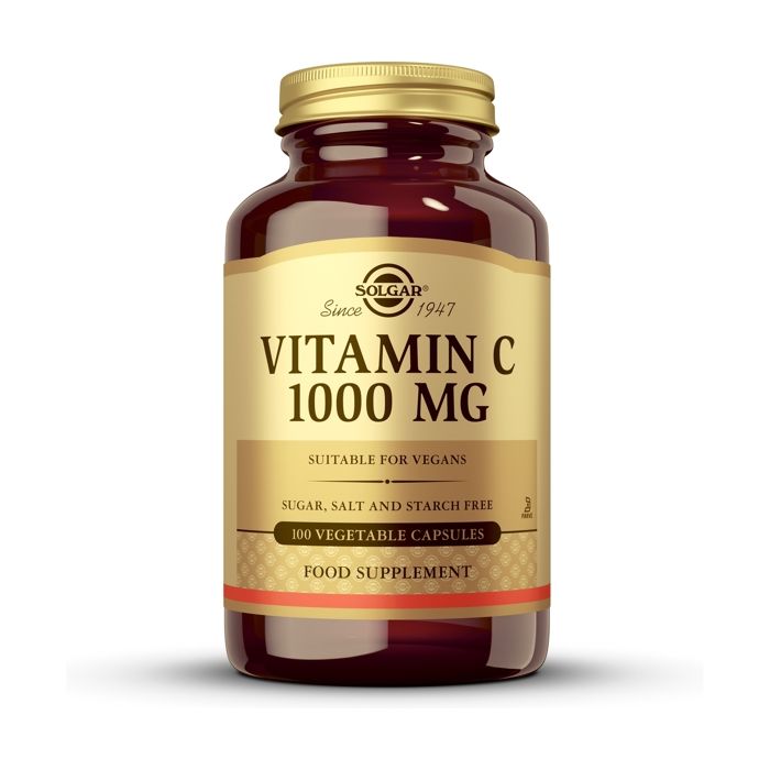 Vitamine C 1000 mg - 100 gélules