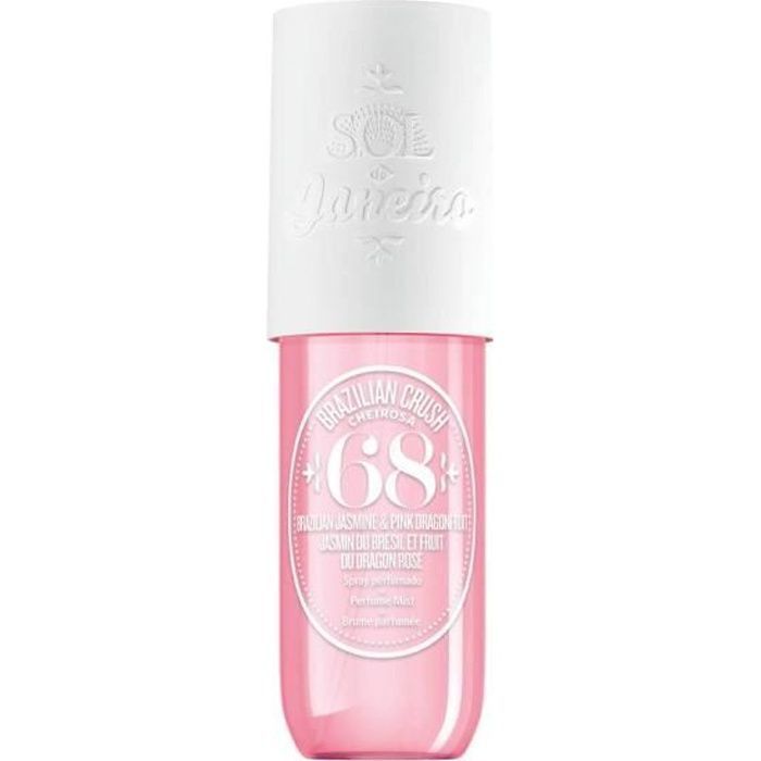 Brume de parfum - Sol de Janeiro - Scent 68 - 90 ml - Notes fruitées - Parfum mixte