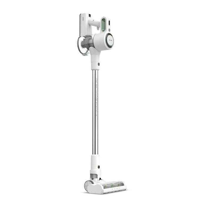 Aspirateur balai - SOLAC AE2505 - Puissant 29.6v - Autonome - Double filtration