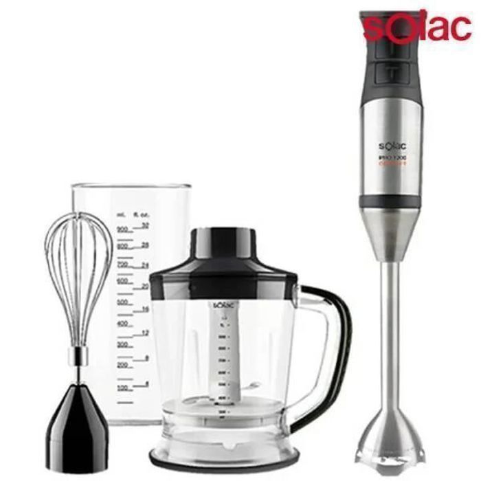 Mixeur plongeant Pro 1200 Complet