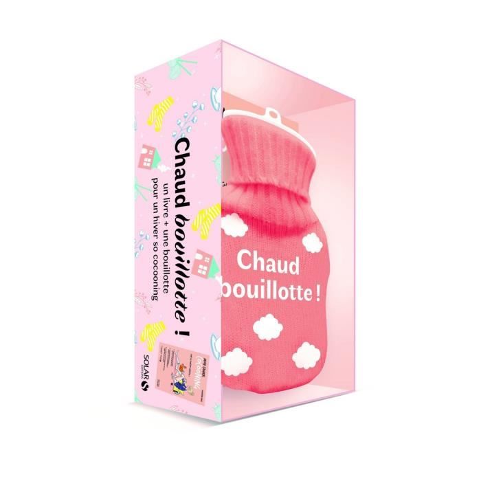 Solar - Coffret Chaud bouillotte  - Cinier Valentine 223x137