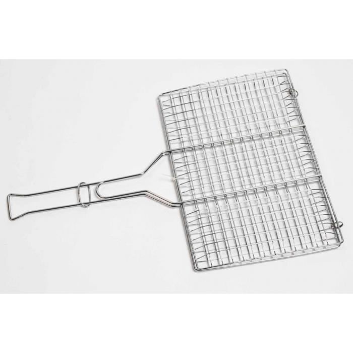 SOMAGIC – GRILLE DOUBLE 6 HAMBURGERS 34X22 CM