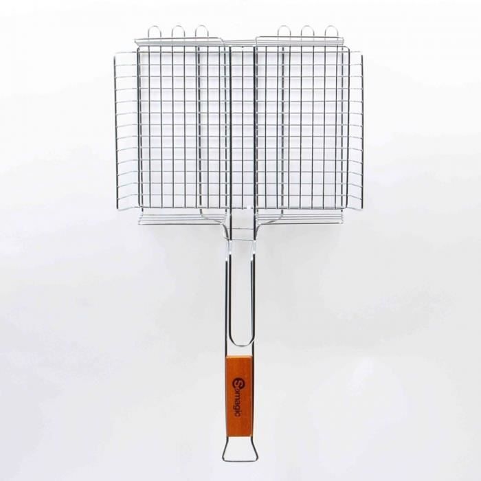 SOMAGIC – GRILLE DOUBLE RÉGLABLE 25X32 CM