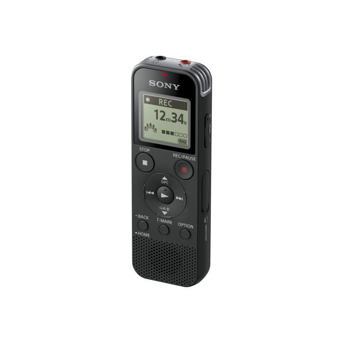Sony ICD-PX470 Enregistreur vocal 4 Go