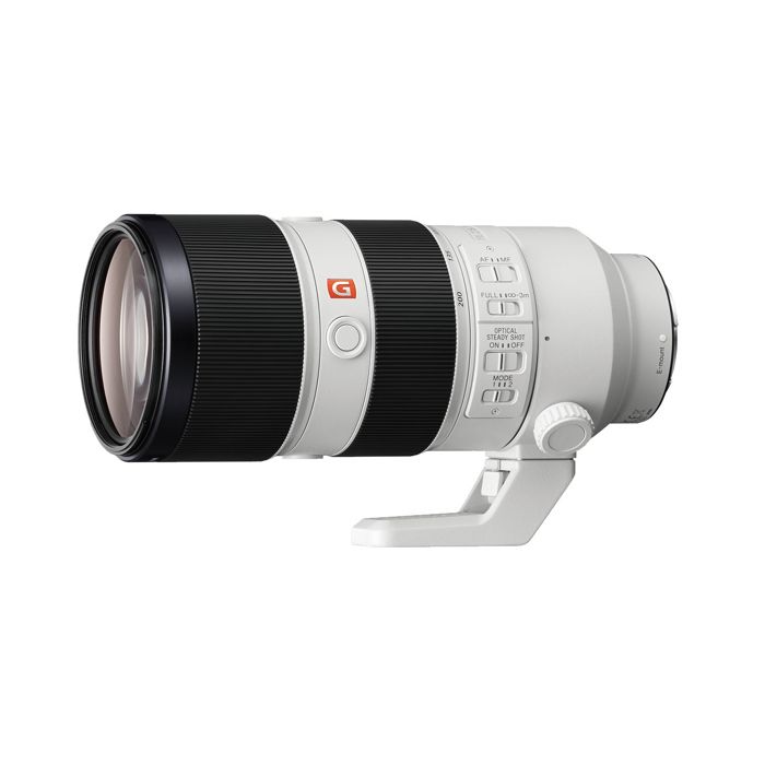 SONY Objectif SEL FE 70-200 mm f/2.8 GM OSS
