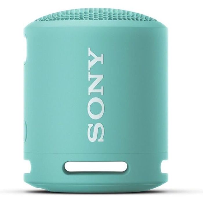 Sony SRS-XB13 Bleu caraïbes