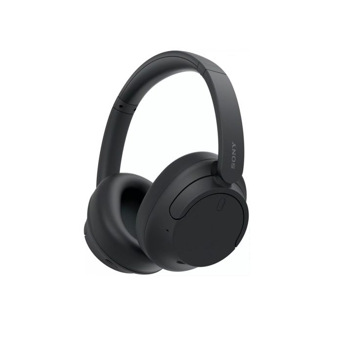 Casque audio - SONY - WH-CH720NB - Réduction de bruit - Bluetooth 5.2 - 35 heures d'autonomie