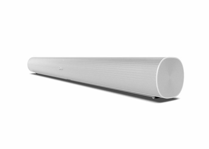 SONOS ARC - Barre de son intelligente Google - Dolby Atmos - 11 haut-parleurs - Blanc