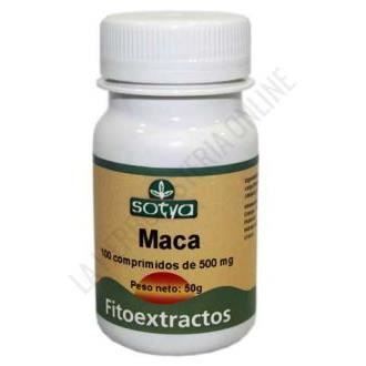 Maca 500Mg. 100Comp