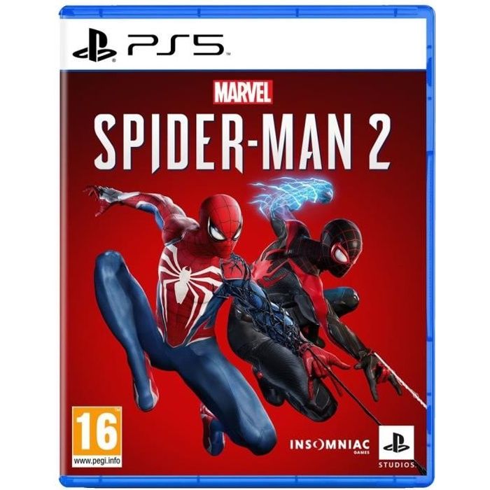 SPIDERMAN2