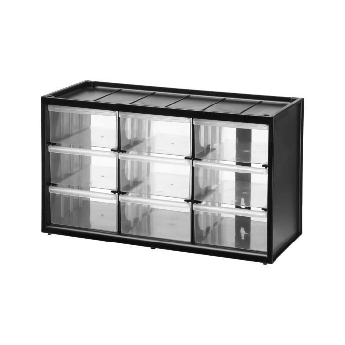 Casier de rangement STANLEY - 1-93-978 - 9 compartiements