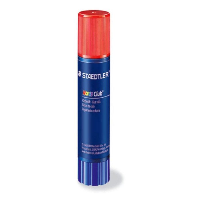 Bâton de colle blanche - 10G - Staedtler