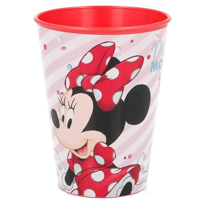 Minnie Mouse 18807. Vaso 260ml.