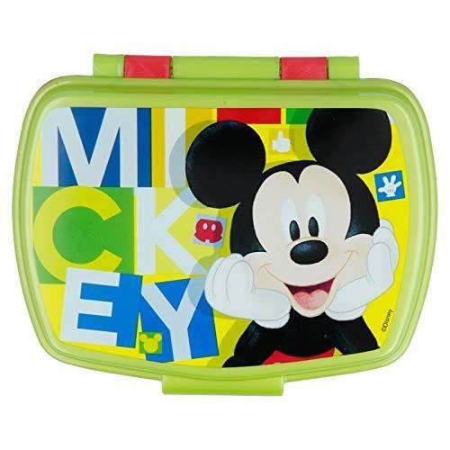 Disney 44274. Boîte à lunch. Concevez Mickey Mouse.