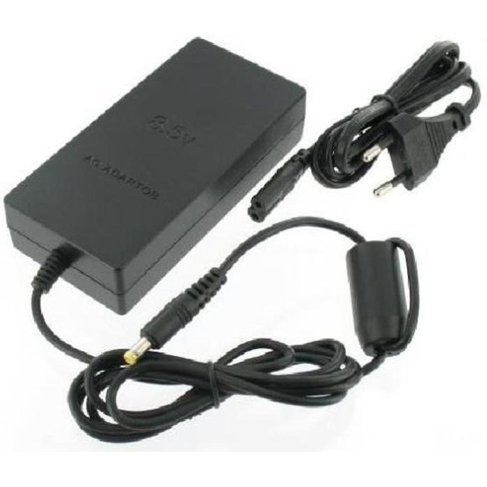 Chargeur alimentation secteur - Sony - Playstation 2 SLIM - 250 cm - 100-240 V - 8.5V, max 50W