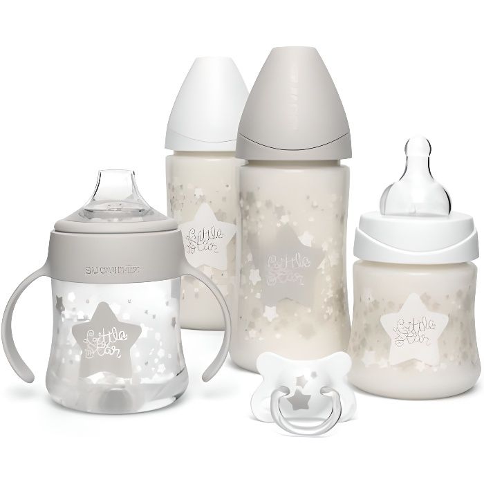 Suavinex Coffret Les Essentiels Étoile Blanc