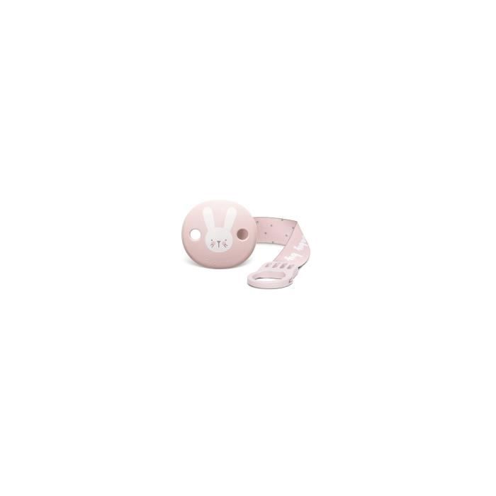 Suavinex Accessoires Attache Sucette Hygge Baby Ruban Menthe