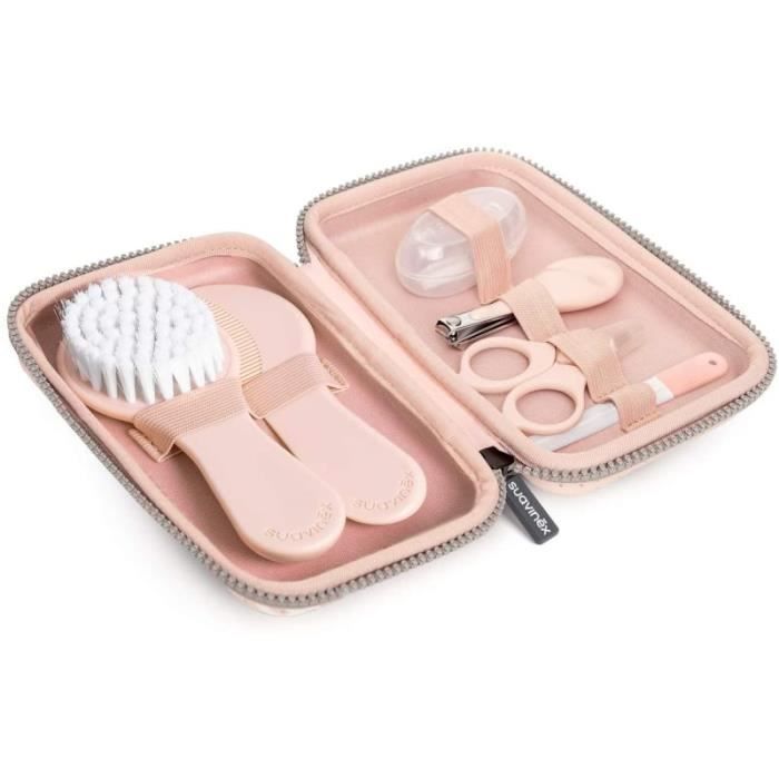 Suavinex 401212 Trousse de Toilette Hygge Vert