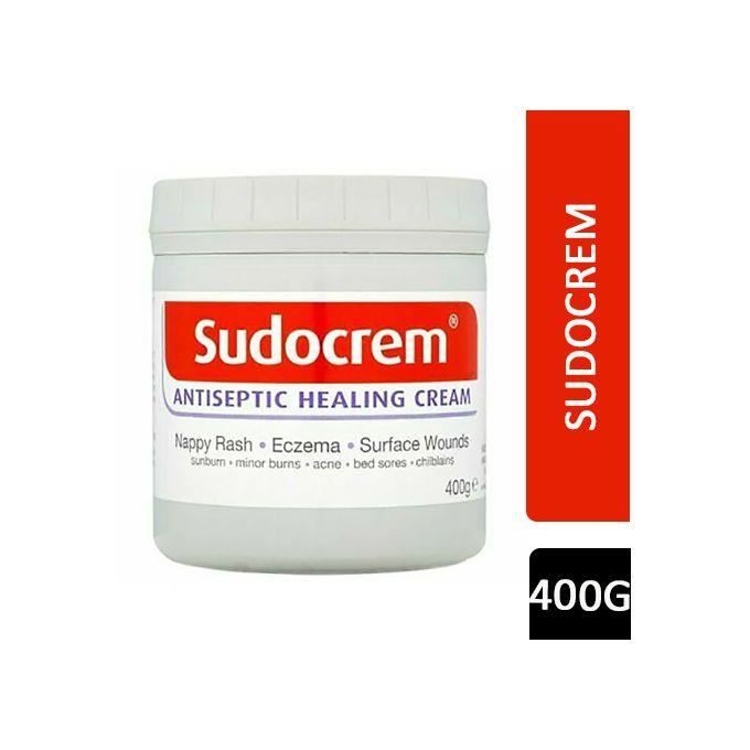 Sudocrem - Crème de soin antiseptique / guérison 400g