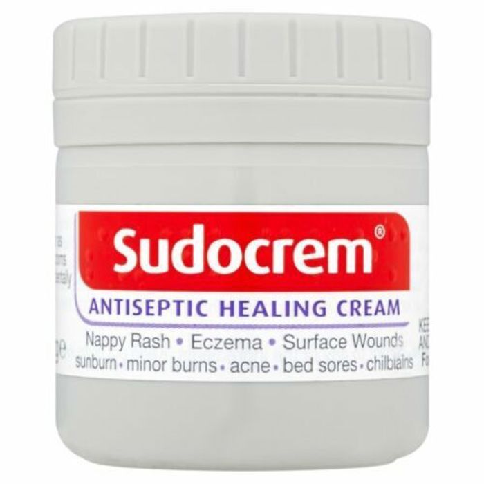 Sudocrem - Crème de soin antiseptique / guérison 60g