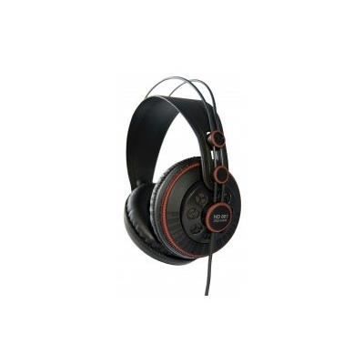 Casque Studio Superlux HD681 noir