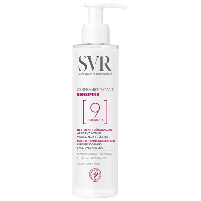 SVR Sensifine Dermo-Nettoyant 200ml