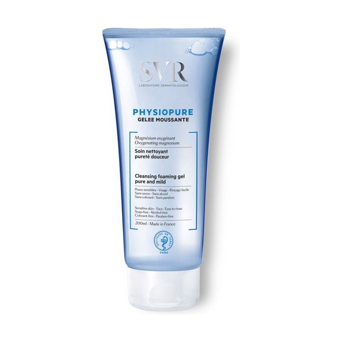 SVR Physiopure Gelée Moussante 200ml