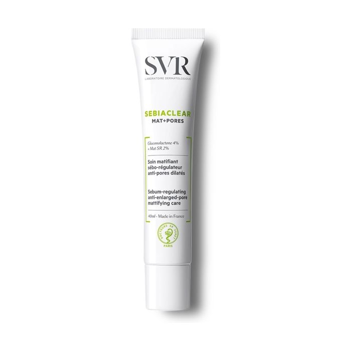 SVR Sebiaclear Mat+Pores 40ml
