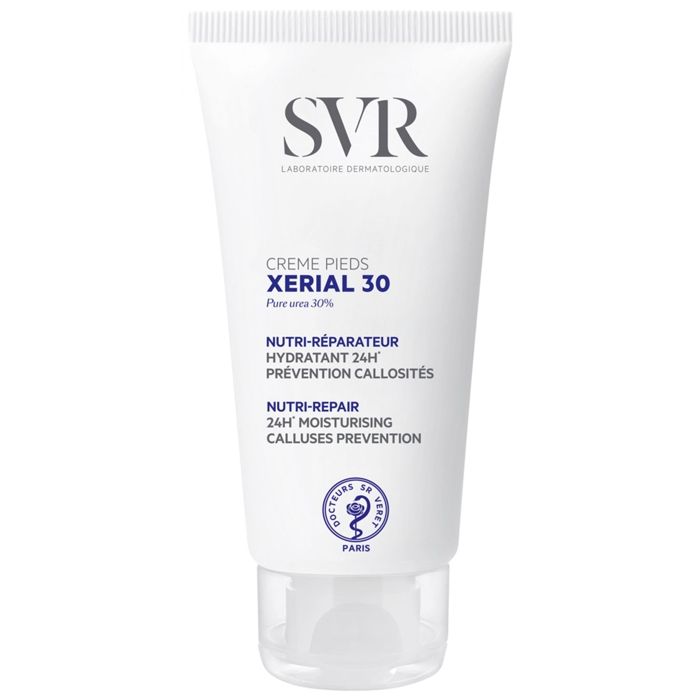 SVR Xérial 30 Crème Pieds 50ml
