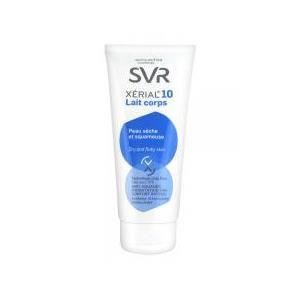 SVR Xerial 10 Lait Corps 200ml