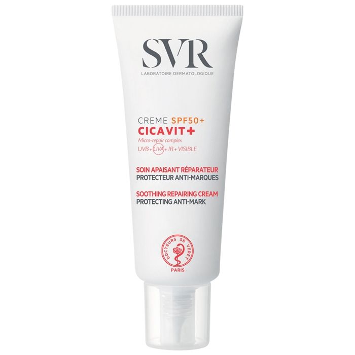 SVR Cicavit+ Crème SPF50+ 40ml