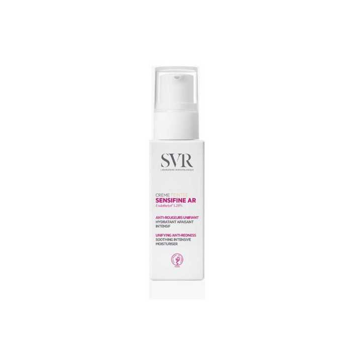 Crème Teintée SVR Sensifine AR - Effet frais et anti-rougeurs - 40ml